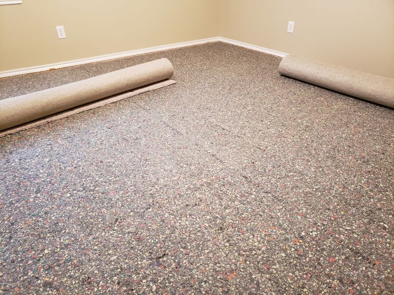 Carpet Cushion Replacement in Overland Park, KS