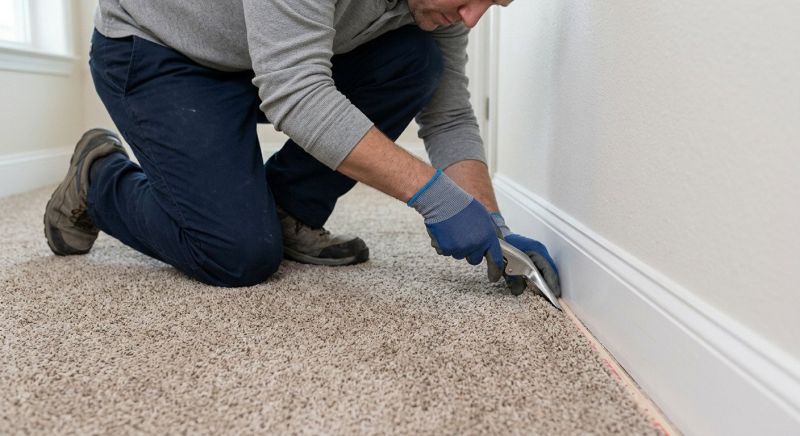 Carpet Smoothing in Olathe, KS