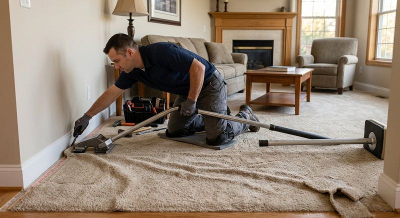 Carpet Smoothing in Denver County, CO