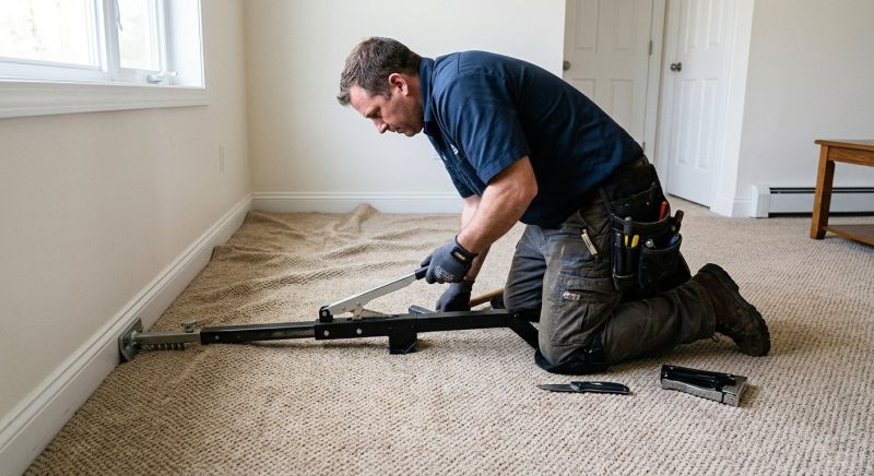 Carpet Stretching in Littleton, CO