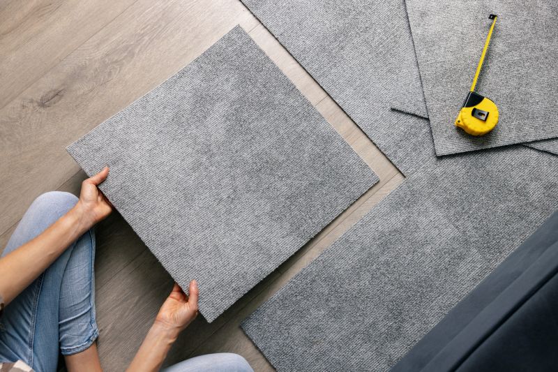 Tile Carpet Installation in Old Bridge, NJ
