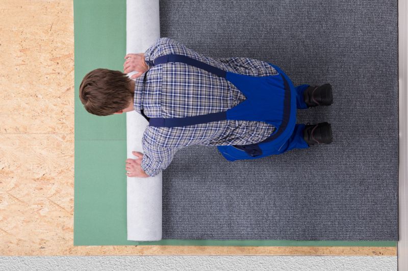 Wool Carpet Installation in Ocean County, NJ