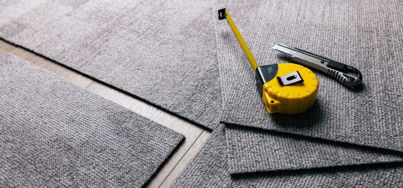 Basement Carpet Replacement in Old Bridge, NJ