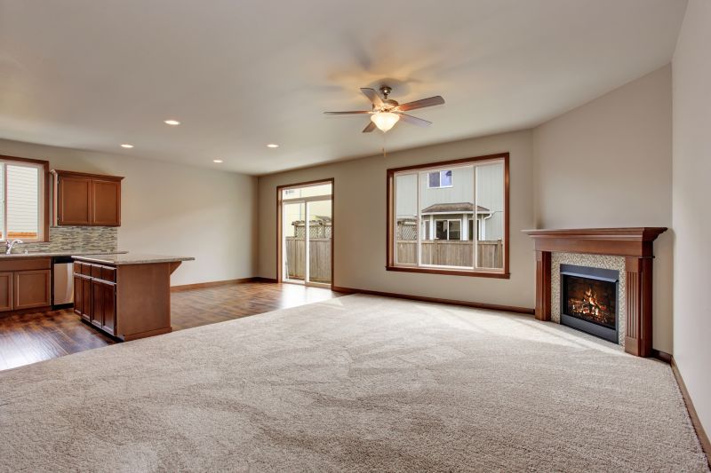 Carpet Cushion Replacement in Olathe, KS