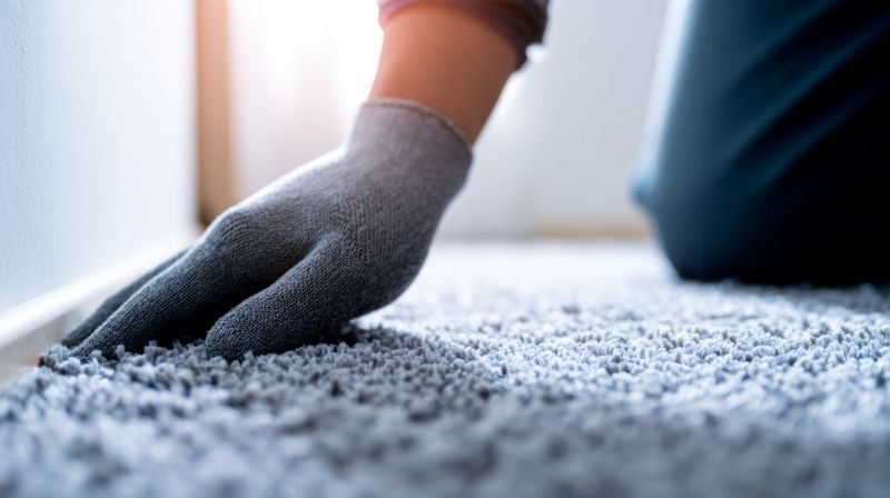Carpet Cushion Replacement in Kansas City, KS