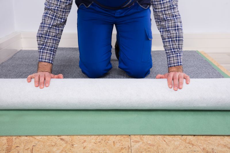Carpet Foam Replacement in Olathe, KS