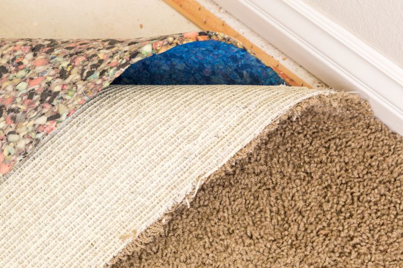 Carpet Foam Replacement in Olathe, KS