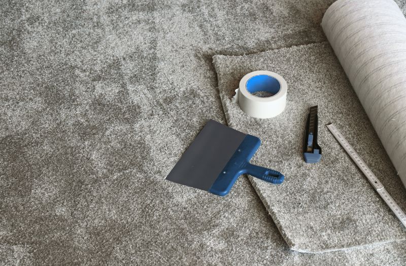 Carpet Hole Repair in Olathe, KS