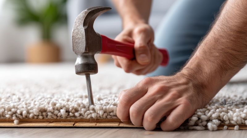 Carpet Installation in Hunterdon County, NJ
