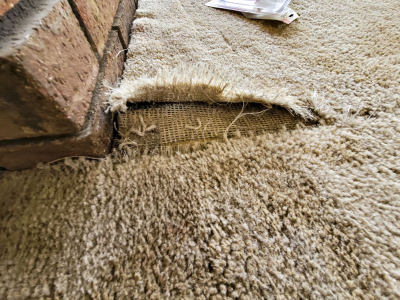 Carpet Patching in Littleton, CO