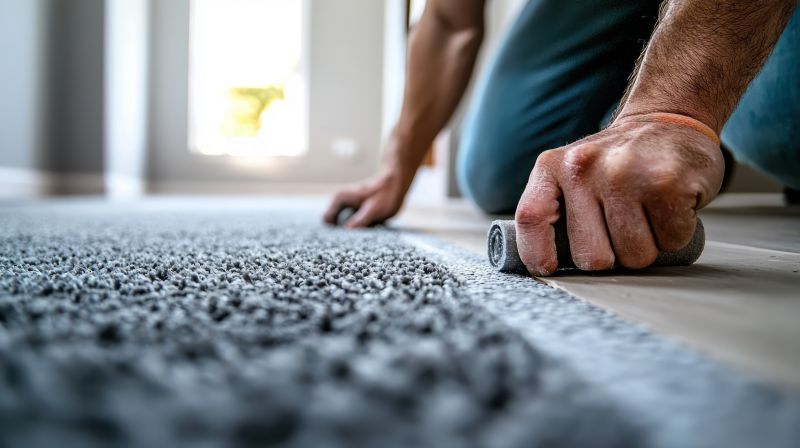 Carpet Patching in Alpharetta, GA