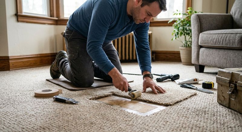 Carpet Patching in Denver County, CO