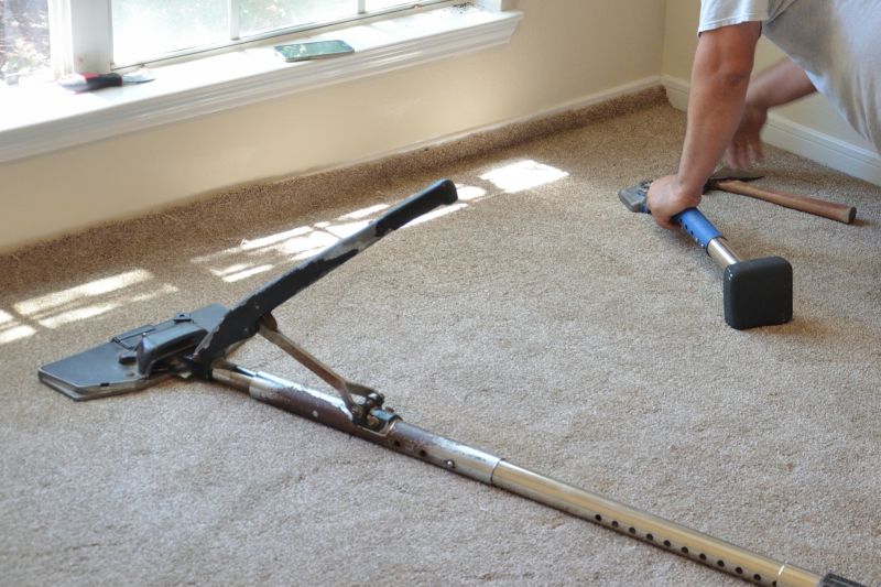 Carpet Restretching in Alpharetta, GA