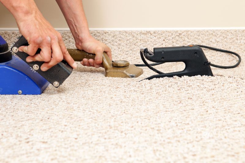 Carpet Restretching in Denver County, CO