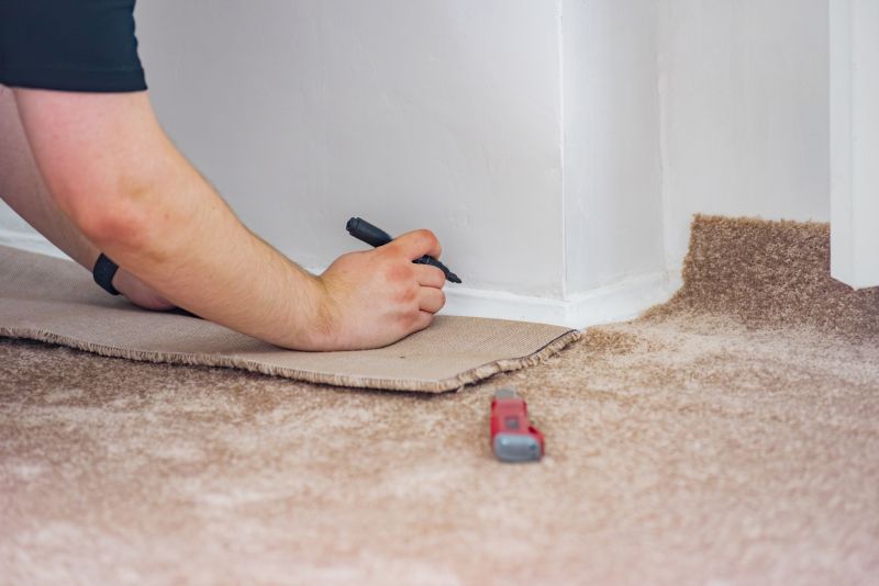 Carpet Seam Repair in Overland Park, KS