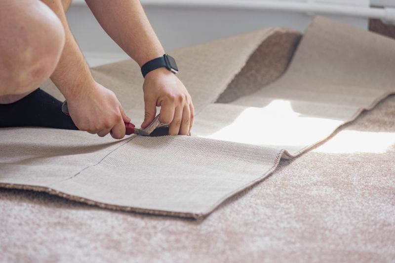 Carpet Underlay Replacement in Kansas City, KS