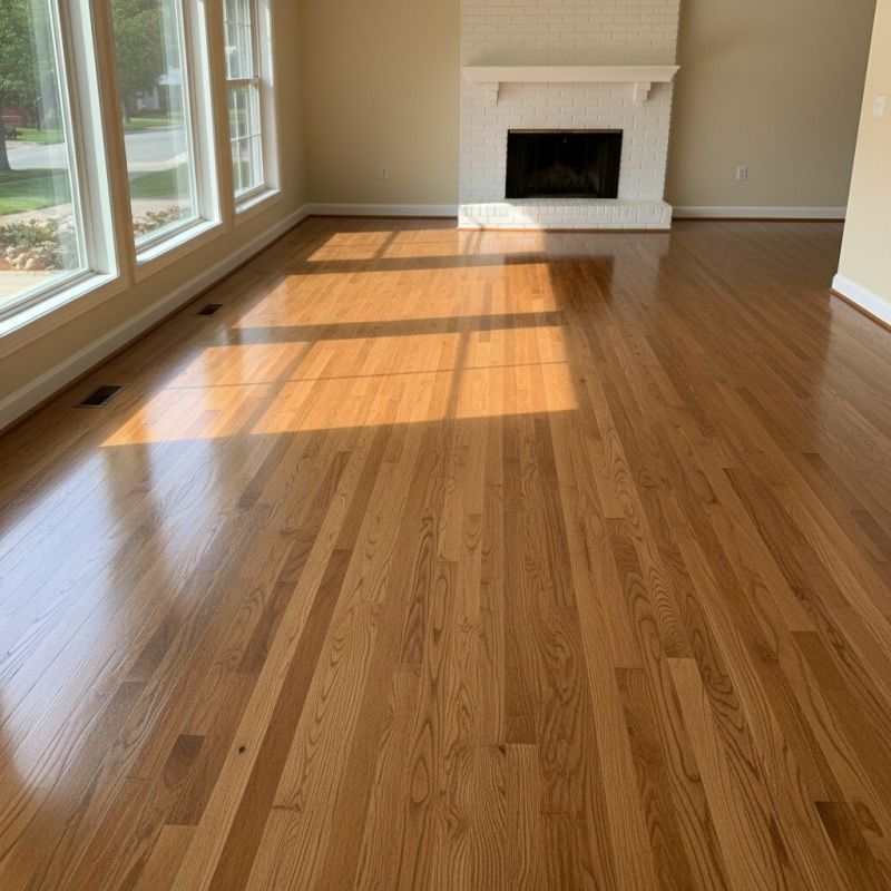 Hardwood Installation in Manassas, VA