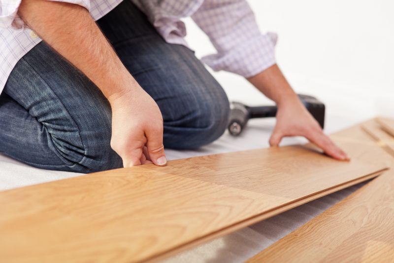 Laminate Floor Remodeling in Longmont, CO