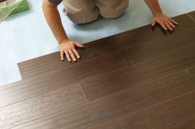 Luxury Vinyl Tile Installation in San Antonio, TX