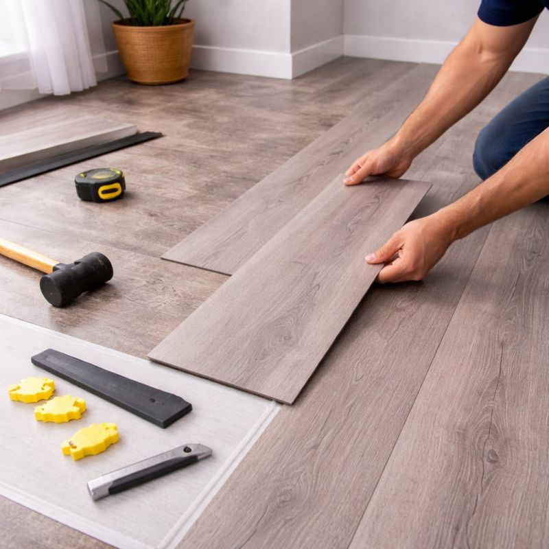 Lvt Replacement in Boulder, CO