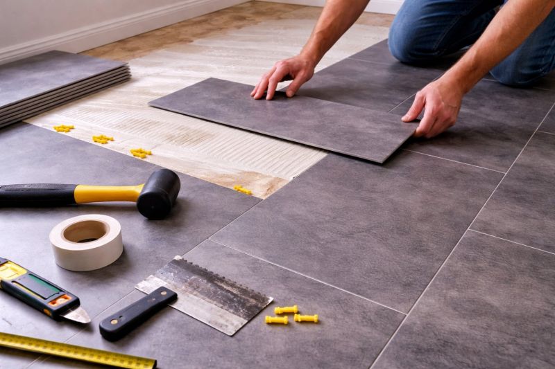 Lvt Replacement in San Antonio, TX