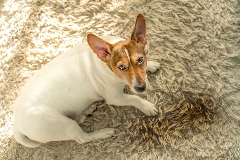 Pet Stain Carpet Repair in Olathe, KS