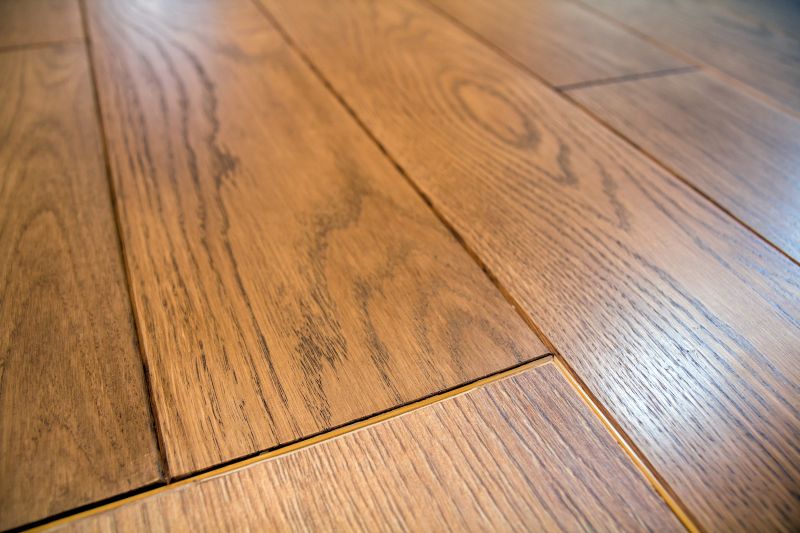 Plank Floor Installation in Austin, TX