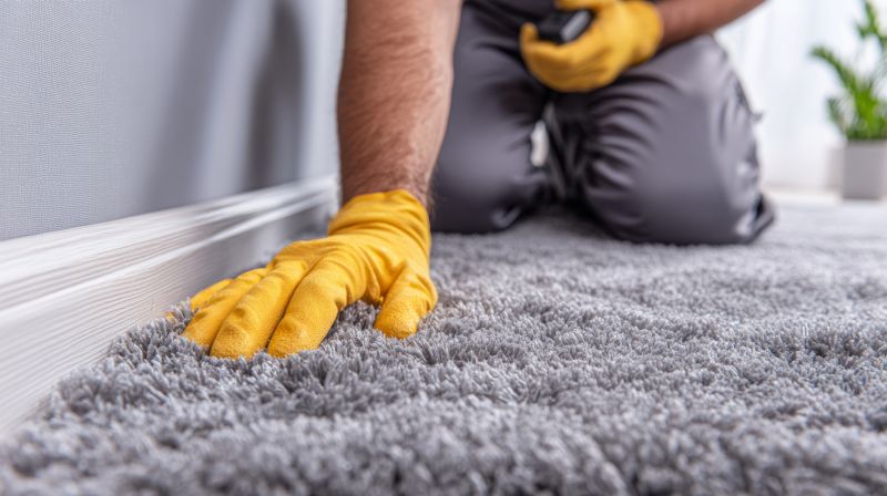 Plush Carpet Installation in Old Bridge, NJ