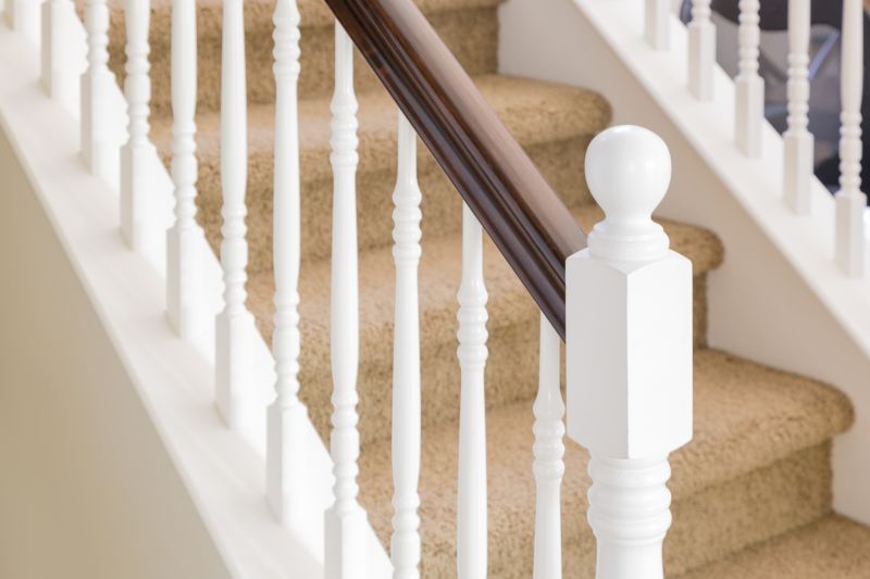 Stair Carpet Replacement in Toms River, NJ