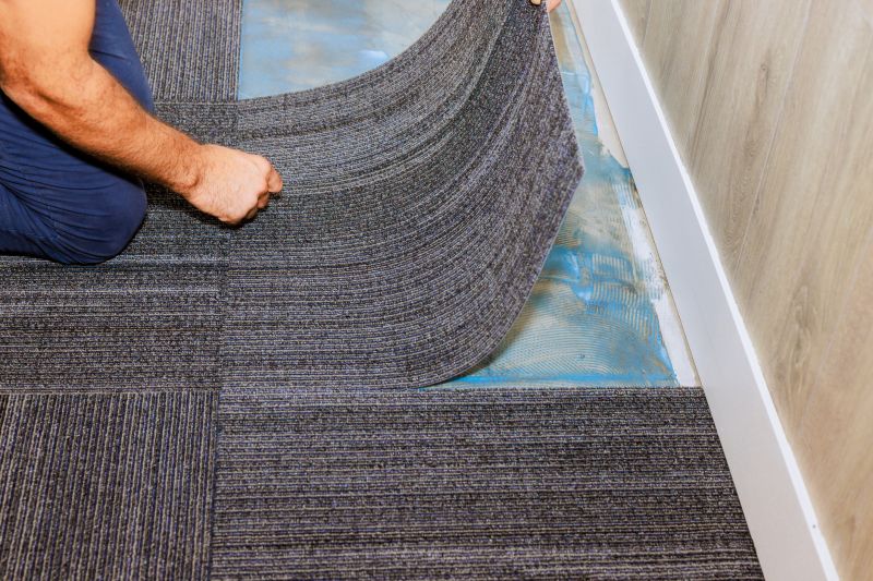 Tile Carpet Installation in Ocean County, NJ
