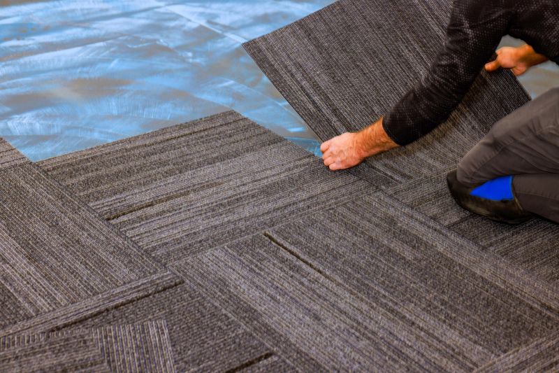 Tile Carpet Installation in Somerset County, NJ