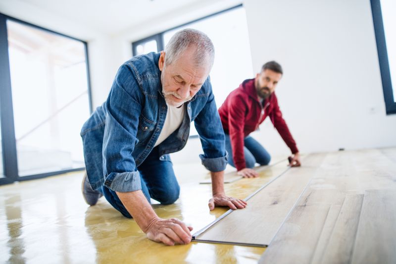 Vinyl Flooring Installation in Phoenix, AZ