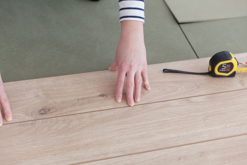 Vinyl Plank Floor Installation in Longmont, CO