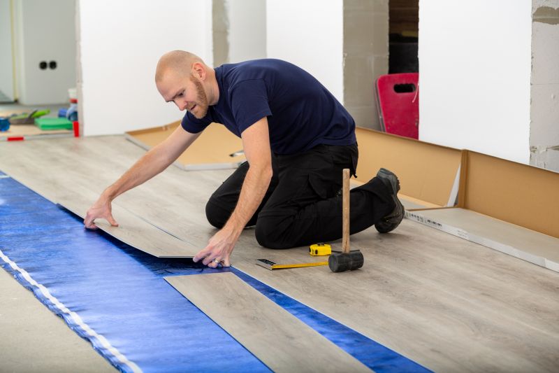 Vinyl Plank Floor Installation in Arvada, CO