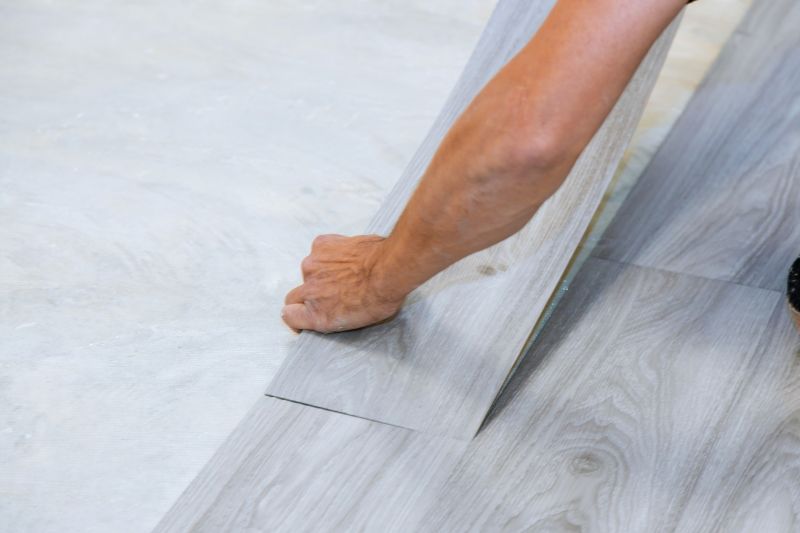 Vinyl Tile Installation in Phoenix, AZ