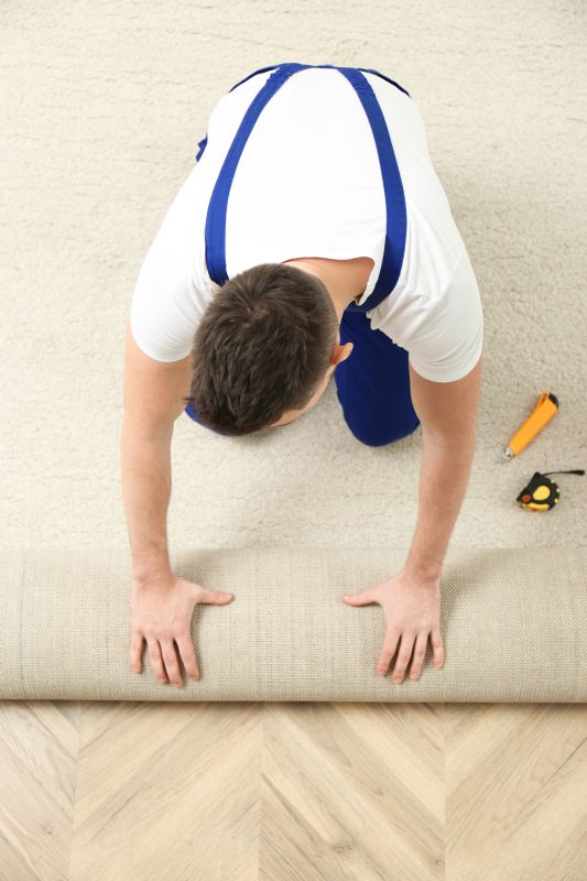 What To Expect During A Professional Carpet Installation