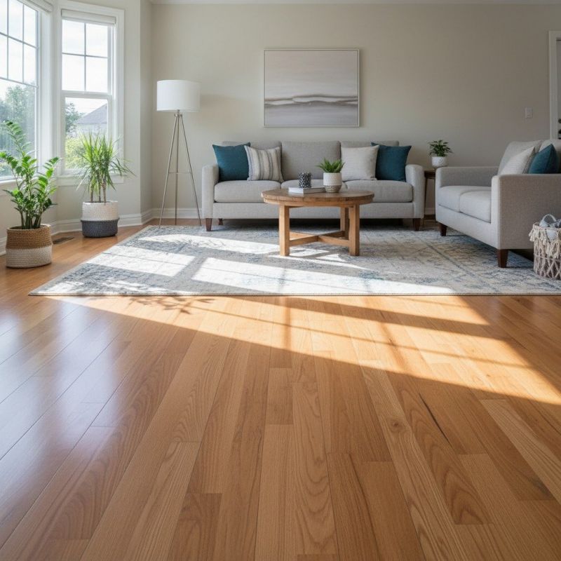 Wood Flooring Replacement in Denton, TX