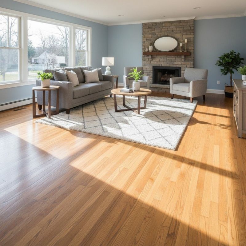 Wood Flooring Replacement in Austin, TX