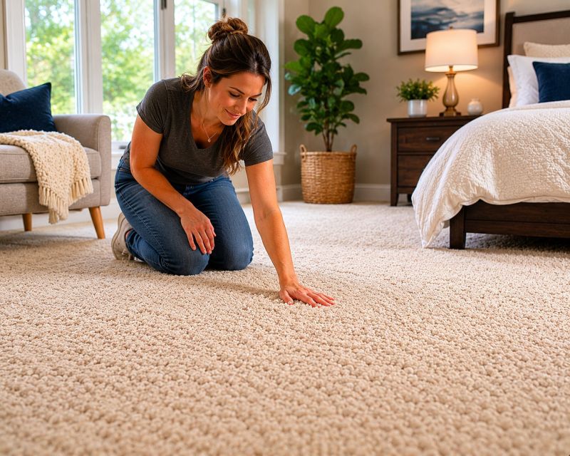 Wool Carpet Installation in Old Bridge, NJ